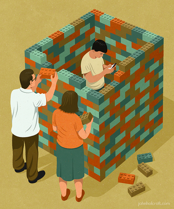 John_Holcroft_Teenager_Wall