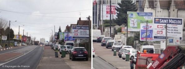 Pollution visuelle : L'Association Paysages de France décerne ses Prix de la France Moche.