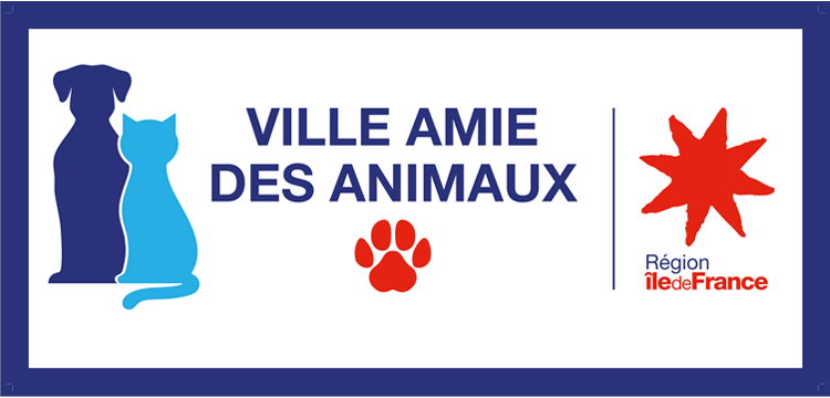 La région Île de France va lancer le label "Ville amie des animaux"