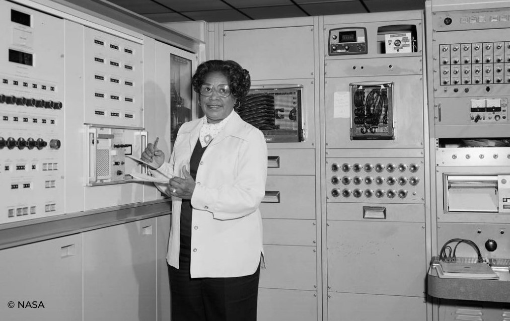 La NASA vient de rebaptiser son siège social au nom de Mary W. Jackson, première ingénieure afro-américaine de la firme