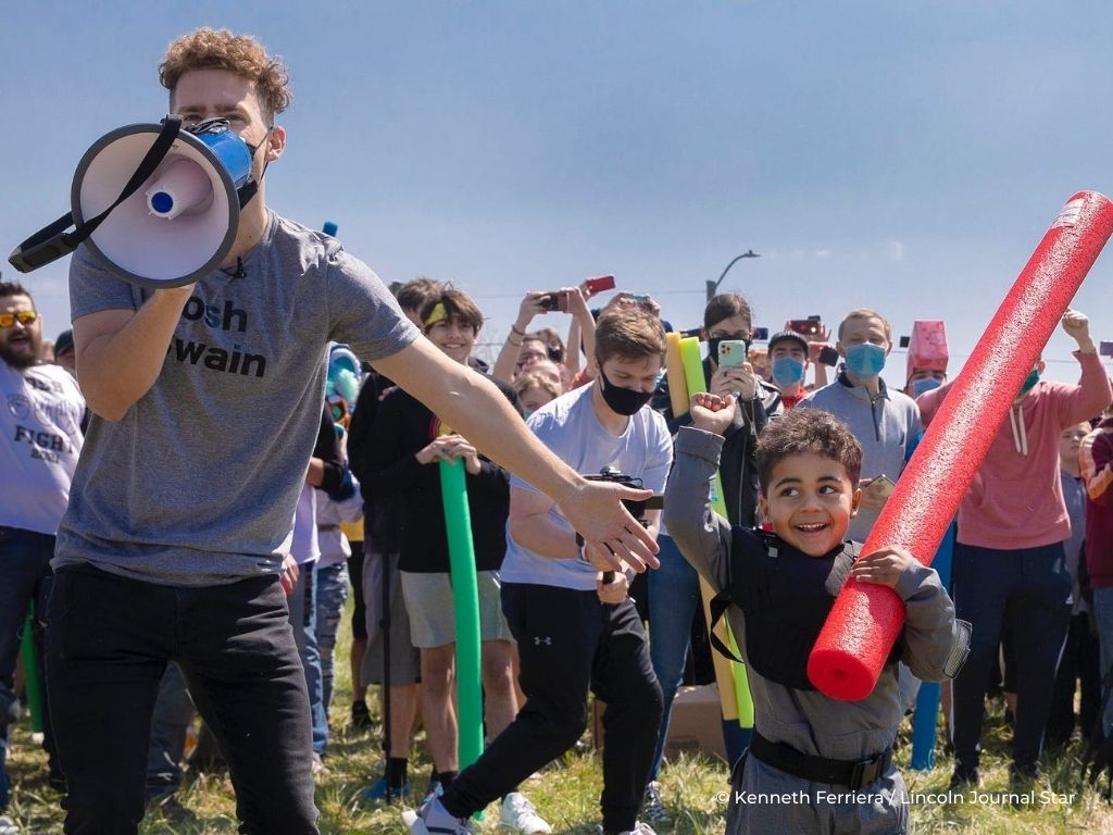 Le combat des Josh : il ne peut en rester qu'un !