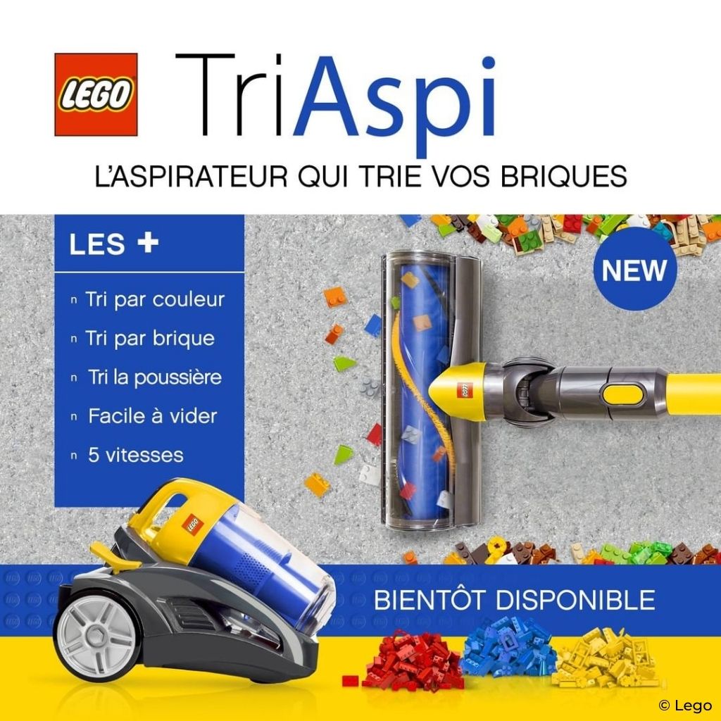 1er avril : les marques se sont bien fait plaisir avec leurs poissons d'avril