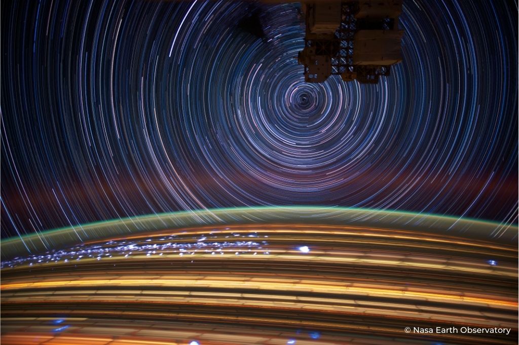 Tournament Earth : quand la NASA publie les plus belles photos de la Terre prises par les astronautes