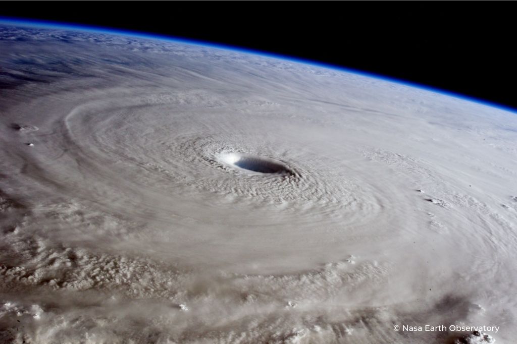 Tournament Earth : quand la NASA publie les plus belles photos de la Terre prises par les astronautes