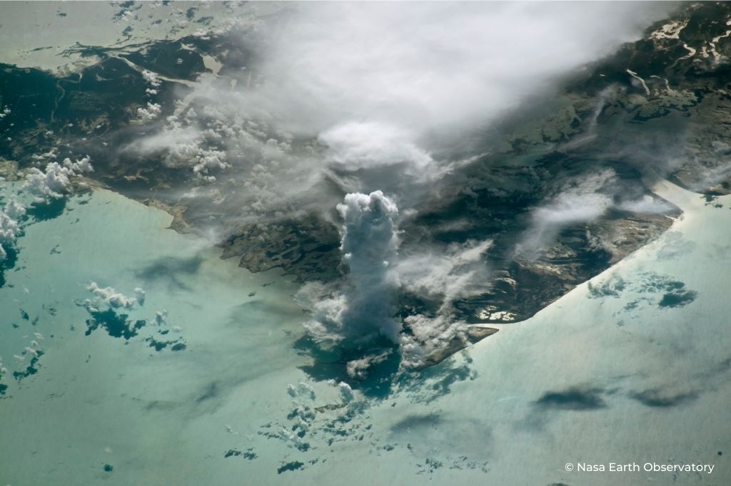 Tournament Earth : quand la NASA publie les plus belles photos de la Terre prises par les astronautes