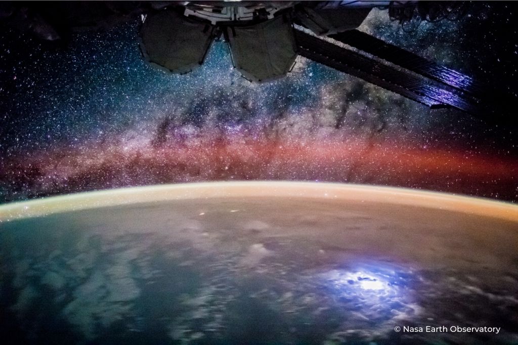 Tournament Earth : quand la NASA publie les plus belles photos de la Terre prises par les astronautes