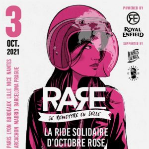 L'Affiche de la R.A.R.E. 2021