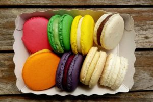 Avis aux gourmands : quelles sont les pâtisseries les moins caloriques ?