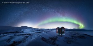 Le site Capture The Atlas vous fait découvrir les 25 lauréats du 2021 Northern Lights Photographer of the Year des plus belles photos d'aurores boréales