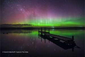 Le site Capture The Atlas vous fait découvrir les 25 lauréats du 2021 Northern Lights Photographer of the Year des plus belles photos d'aurores boréales