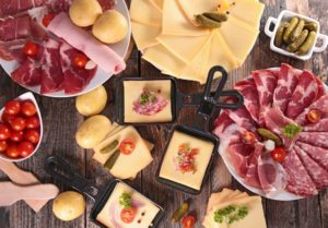 La raclette serait le plat préféré des Français selon un récent sondage