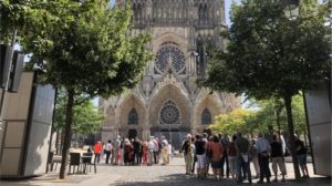 Selon un classement établi par Le Figaro, Angers est la ville la moins stressante de France