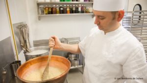 Avec les Bonbons de Julien, la gourmandise en a fini d'être un vilain défaut et va finir par devenir une vertu !